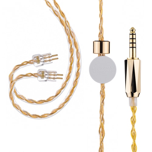 MOONDROP AUTUMN MOON Headphones Cable