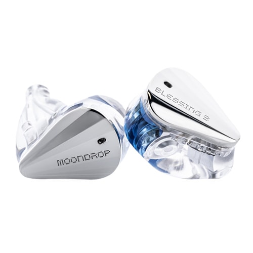 MOONDROP BLESSING3 2DD+4BA In-Ear Monitor