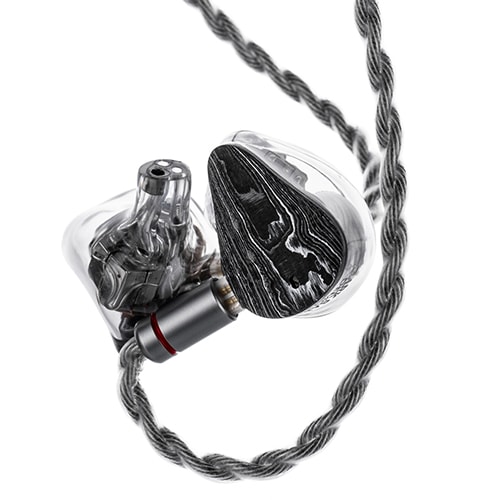 MOONDROP DARKSABER 2DD+8BA In-Ear Monitor