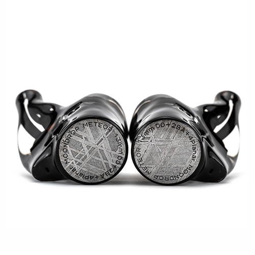 MOONDROP METEOR 1DD + 2BA + 4Planar In-Ear Monitor