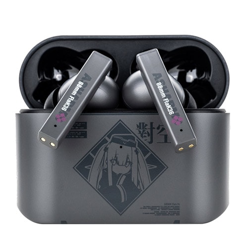 MOONDROP x ASHARMS NEKOCAKE True Wireless Stereo