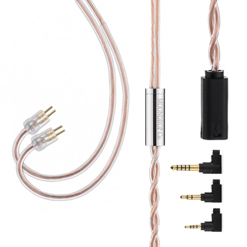 MOONDROP PCC Headphones Cable