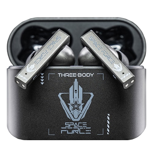 MOONDROP x THREE-BODY SPACE FORCE True Wireless Stereo