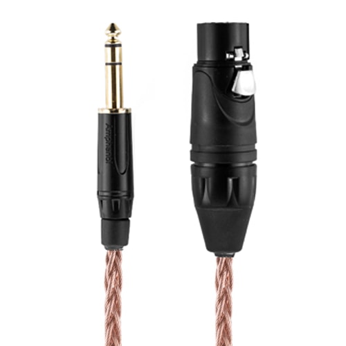 MOONDROP UP! XLR-6.35 Cable